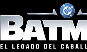 LEGO Batman: El Legado del Caballero Oscuro arte oficial de lanzamiento