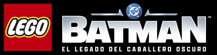 LEGO Batman: El Legado del Caballero Oscuro arte oficial de lanzamiento