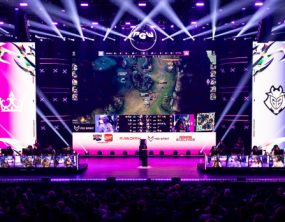 League of Legends Game Changers Rising 2026 - imagen promocional principal