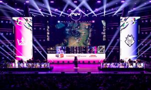 League of Legends Game Changers Rising 2026 - imagen promocional principal