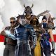 Skins de Mortal Kombat II para Johnny Cage, Kitana, Scorpion y Shao Kahn en MK1 Definitive Edition
