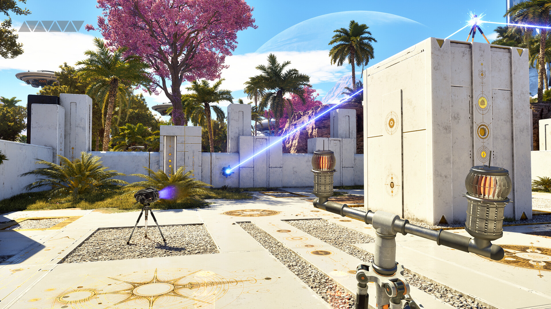 The Talos Principle 3 - captura de pantalla 01