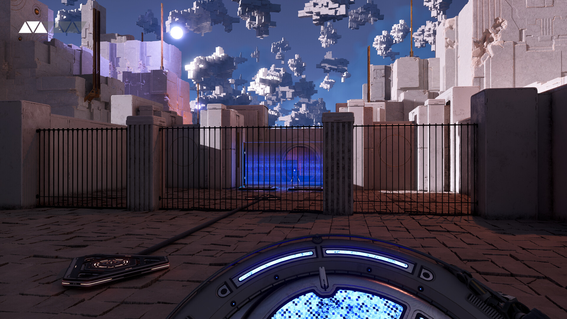 The Talos Principle 3 - captura de pantalla 03
