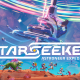 STARSEEKER Key Art — Devolver Digital y System Era Softworks