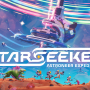 STARSEEKER Key Art — Devolver Digital y System Era Softworks