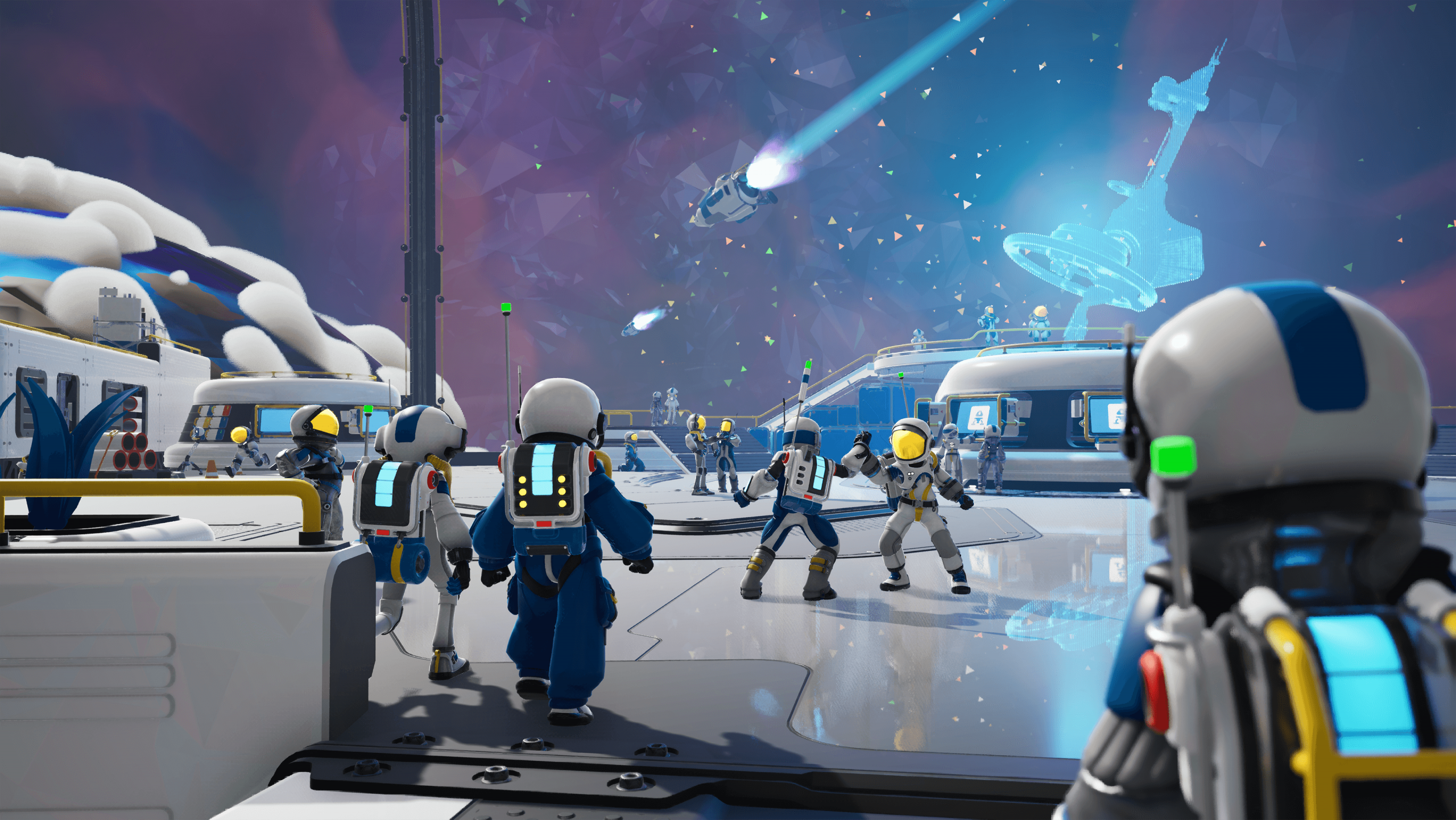 STARSEEKER — criaturas alienígenas y exploración