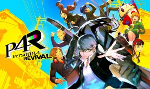 Persona 4 Revival Key Art