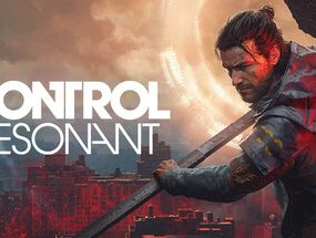 CONTROL Resonant portada Steam
