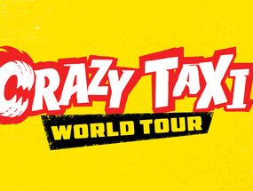 Crazy Taxi: World Tour arte del juego