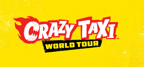 Crazy Taxi: World Tour arte del juego