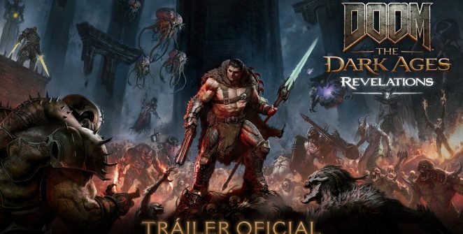 DOOM: The Dark Ages | Revelations — tráiler anuncio