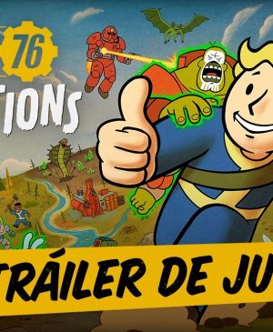 Fallout 76 Plagas – tráiler de lanzamiento