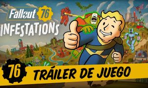 Fallout 76 Plagas – tráiler de lanzamiento