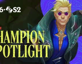 Locke el Exorcista de Ceniza, nuevo campeón de League of Legends 2026