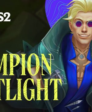 Locke el Exorcista de Ceniza, nuevo campeón de League of Legends 2026