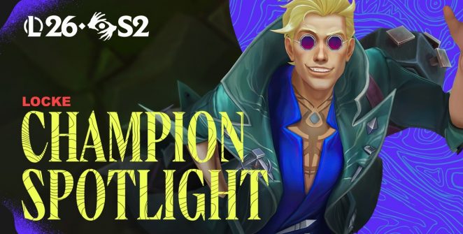 Locke el Exorcista de Ceniza, nuevo campeón de League of Legends 2026