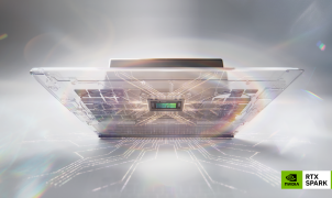 NVIDIA RTX Spark superchip anunciado en Computex 2026