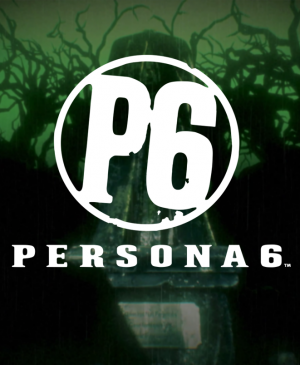 Persona 6 logo oficial anuncio Xbox Games Showcase 2026