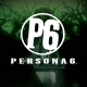 Persona 6 logo oficial anuncio Xbox Games Showcase 2026