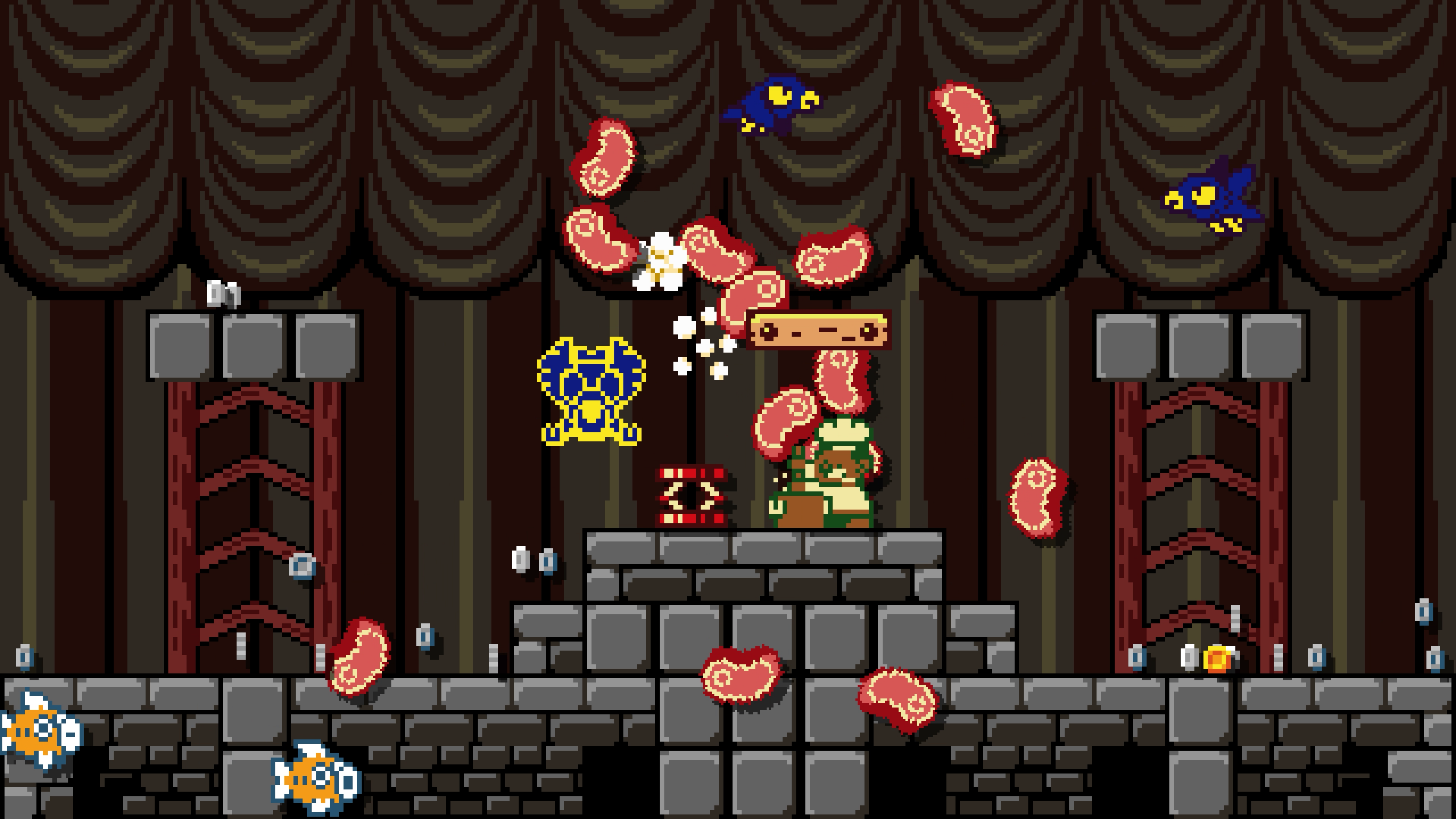 Dark Scrolls - gameplay