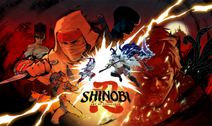 SHINOBI: Art of Vengeance llegará a Nintendo Switch 2 el 24 de septiembre de 2026