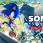 Imagen oficial de Sonic Frontiers: Definitive Edition para Nintendo Switch 2