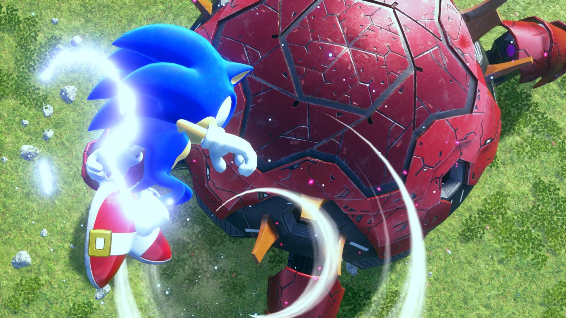Sonic Frontiers: Definitive Edition – captura 2