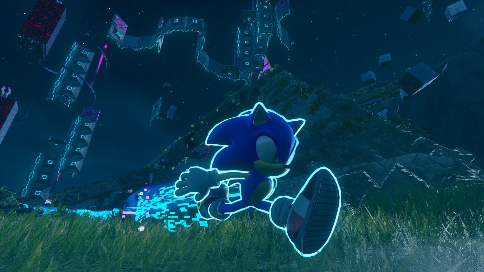 Sonic Frontiers: Definitive Edition – captura 3