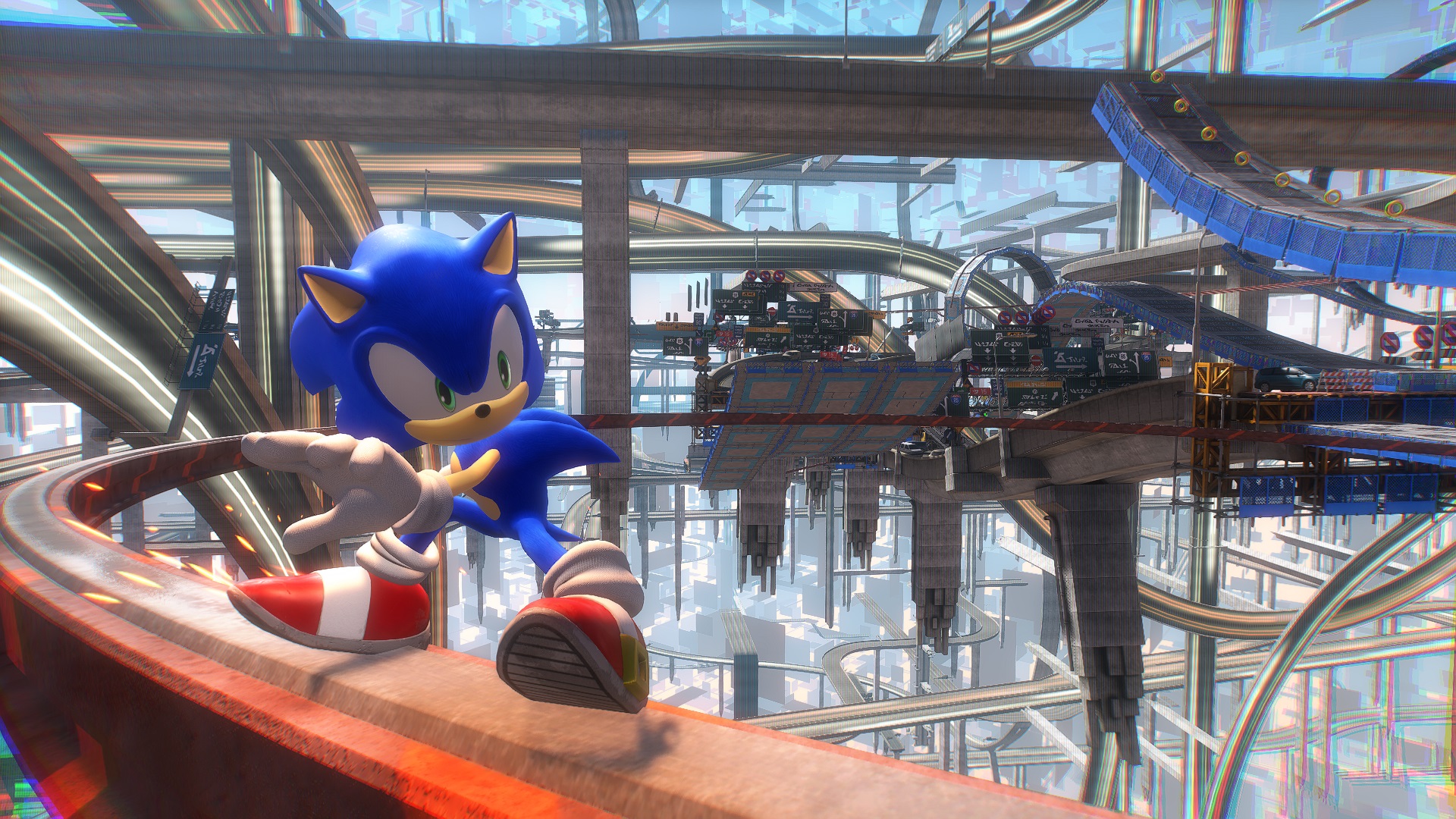 Sonic Frontiers: Definitive Edition – captura 4