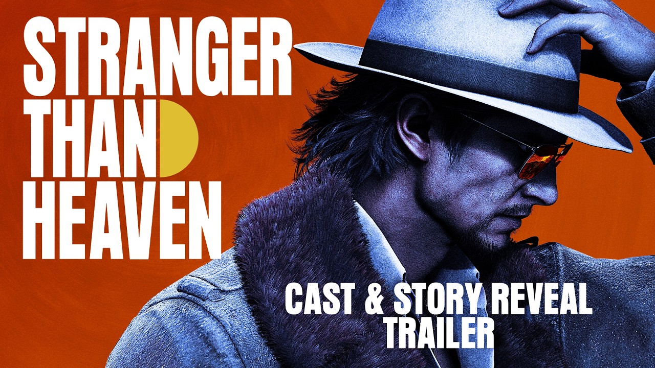 Tráiler del tema musical oficial de Stranger Than Heaven con Snoop Dogg, Ado y Tori Kelly