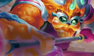 Teamfight Tactics Unreal Engine anuncio