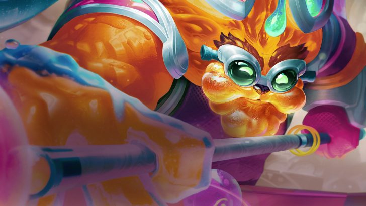 Teamfight Tactics Unreal Engine anuncio