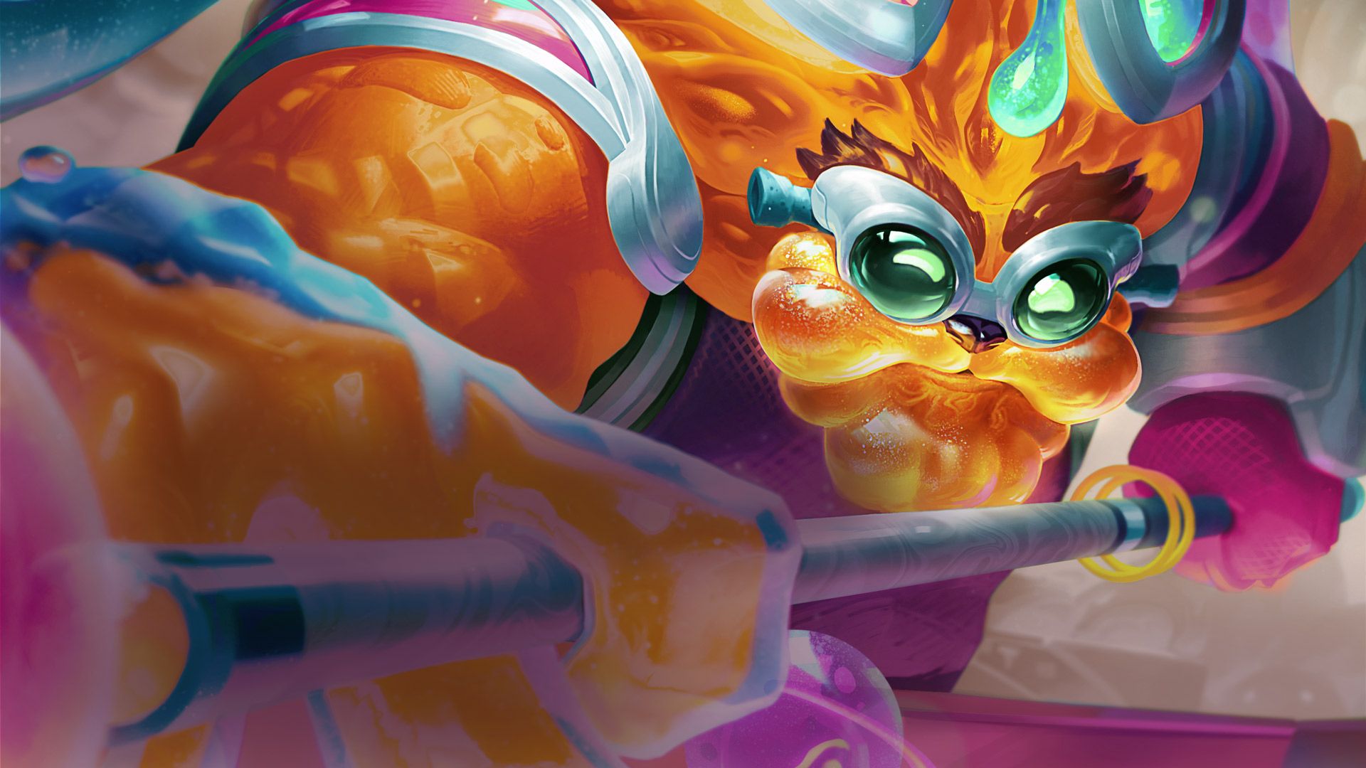 Teamfight Tactics Unreal Engine anuncio
