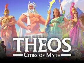 Theos Cities of Myth key art