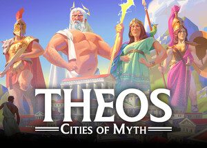 Theos Cities of Myth key art