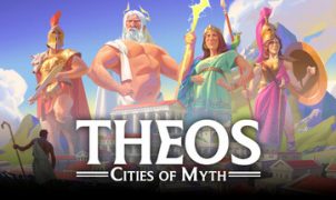 Theos Cities of Myth key art