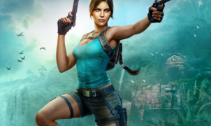 Portada oficial de Tomb Raider: Legacy of Atlantis