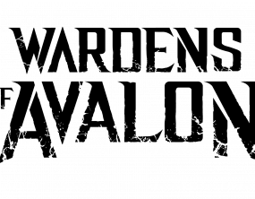 Logo oficial de Wardens of Avalon, el ARPG artúrico de Runes Studio y The Arcade Crew