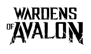 Logo oficial de Wardens of Avalon, el ARPG artúrico de Runes Studio y The Arcade Crew
