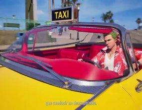 Crazy Taxi World Tour - Mapa Costa Oeste tráiler 2026