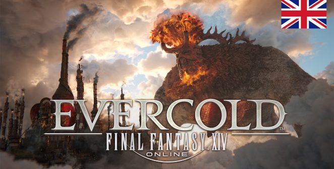 FINAL FANTASY XIV: Evercold - Fan Festival 2026 Berlin