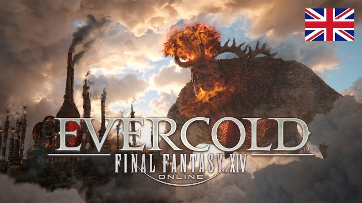FINAL FANTASY XIV: Evercold - Fan Festival 2026 Berlin