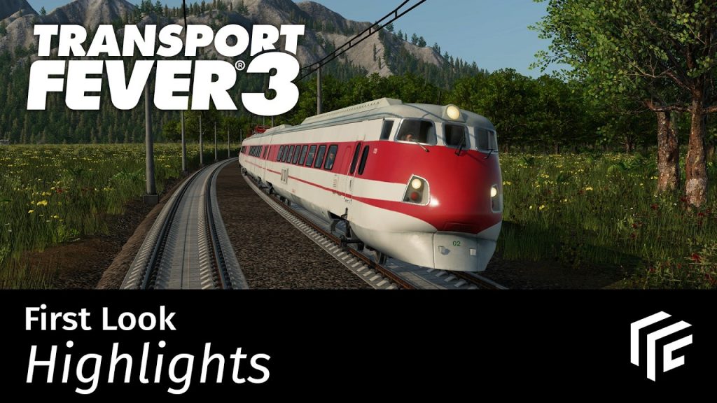 Transport Fever 3 First Look episodio 5 - thumbnail YouTube