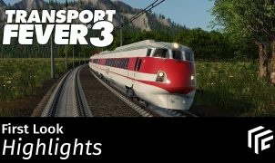 Transport Fever 3 First Look episodio 5 - thumbnail YouTube