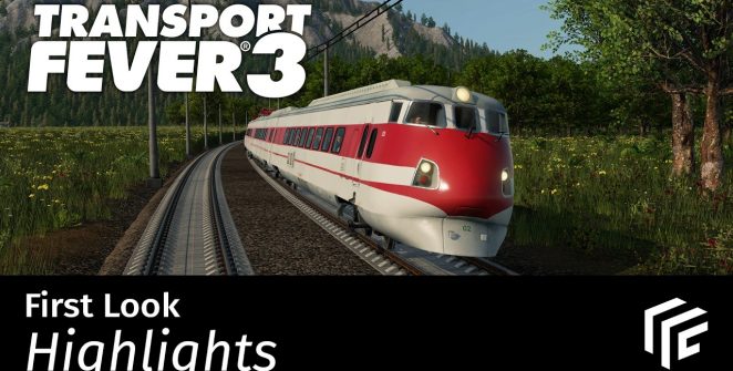 Transport Fever 3 First Look episodio 5 - thumbnail YouTube