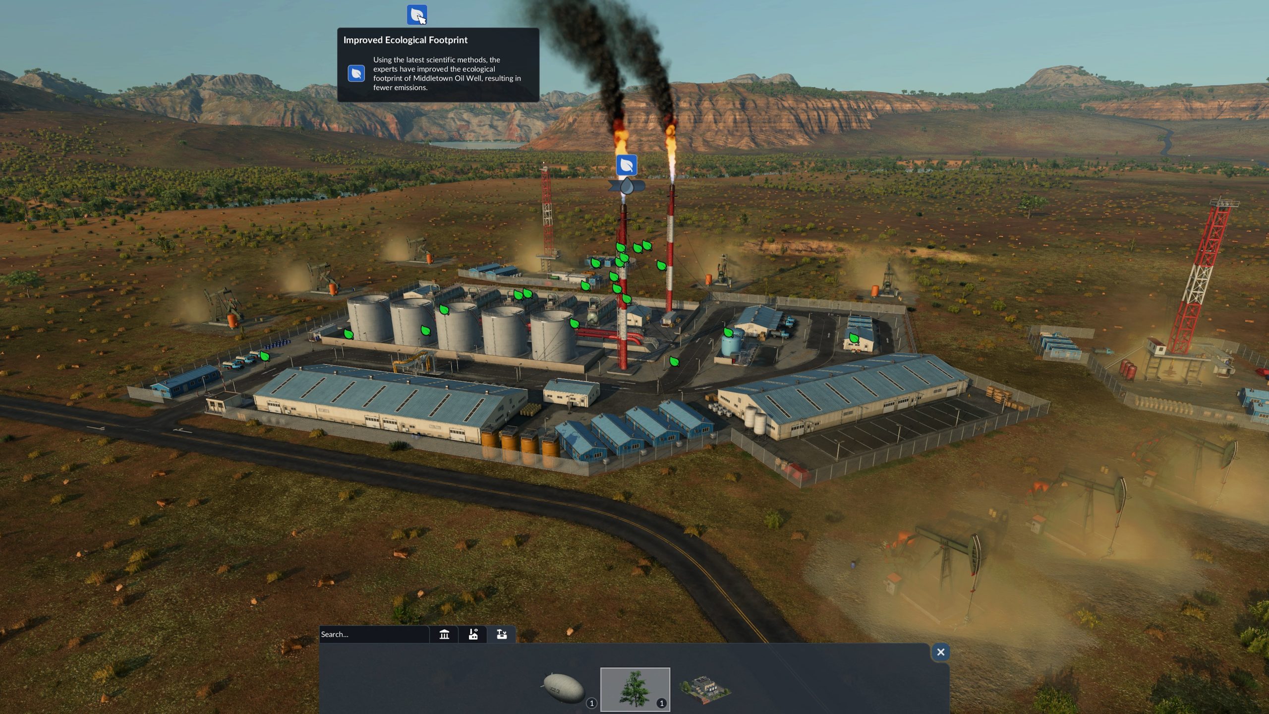 Transport Fever 3 - industrias dinámicas y verdes