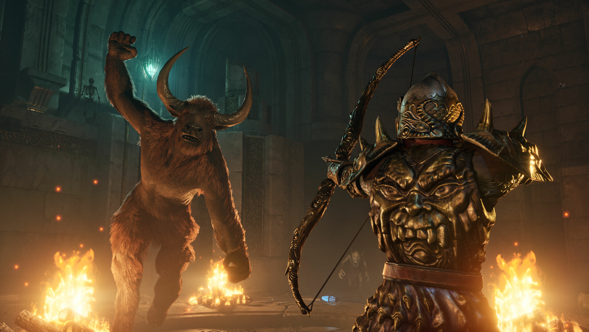 Exploración en Cyrodiil en Oblivion Remastered para Nintendo Switch 2