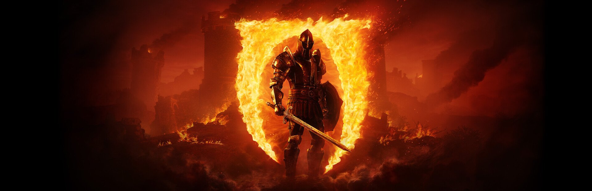 Oblivion Remastered banner para Nintendo Switch 2