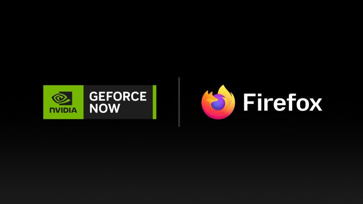 GeForce NOW llega a Firefox para jugar más de 5.000 juegos en la nube desde el navegador