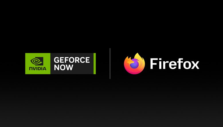 GeForce NOW llega a Firefox para jugar más de 5.000 juegos en la nube desde el navegador